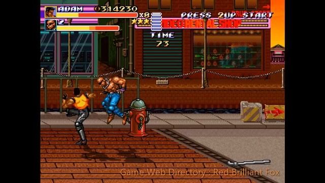 ⭐👉 Streets of Rage 1 | Collection for SorR V5 by Don Vecta | Streets of Rage Remake Gamer смотреть онлайн