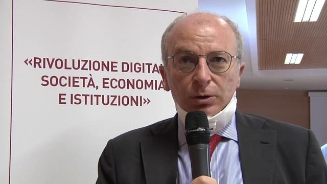 Eunomia XV. B. Mattarella. Digitali e PA. Problemi strutturali e competenze, due nodi da sciogliere смотреть онлайн