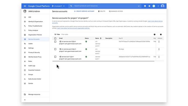Chrome OS Demo: Configuring Google Cloud Storage for Chrome OS Readiness Tool смотреть онлайн