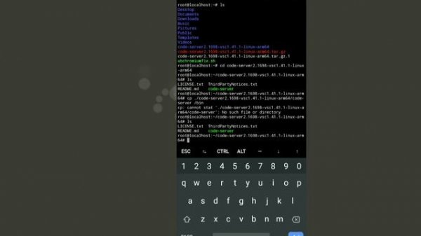 How to use Visual Studio Code on Android device? Install vs code on android