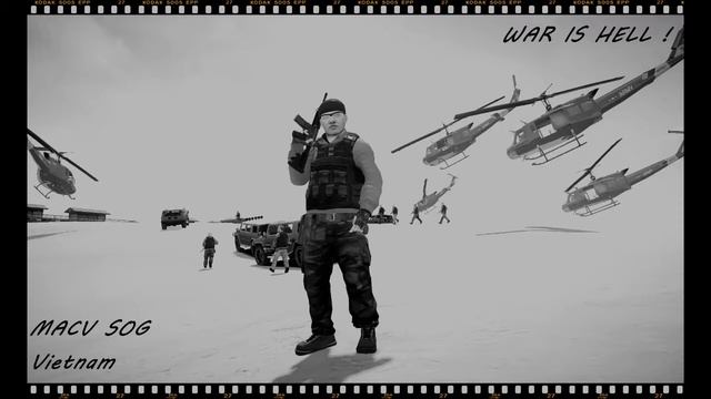 MACV SOG - War is Hell... смотреть онлайн