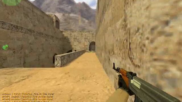 Counter-Strike 1.6 -=S4=- Ryryk смотреть онлайн