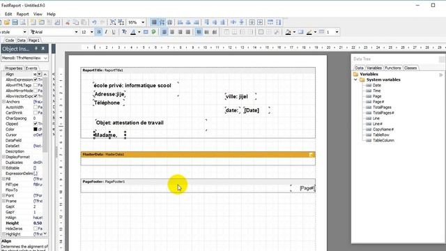 print on delphi using fast report| قواعد البيانات: الطباعة في الدالفي смотреть онлайн