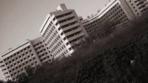 ХЗБ-заброшенная больница