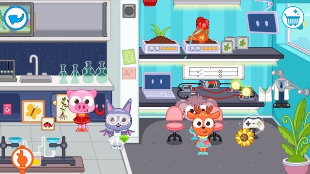 APPLEJACK VIROU PROFESSORA No PAPO TOWN SCHOOL LIFE ‹ Luli Rarity ›