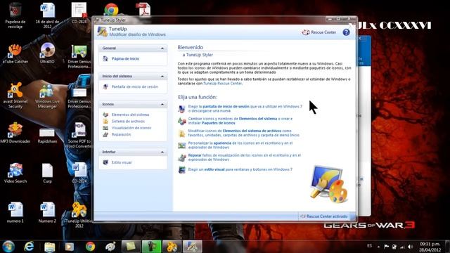 Tune up 2012 utilidades Descarga + crack смотреть онлайн