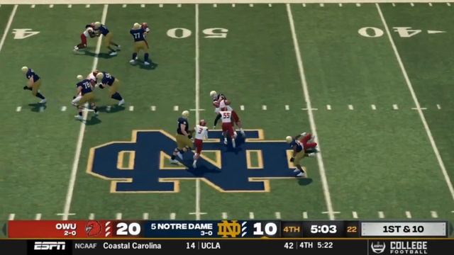 PROSPECT GIVEAWAY, Recruiting, More Suckiness | 4-Team MAC NCAA Football 14 Revamped Dynasty Ep. 3 смотреть онлайн