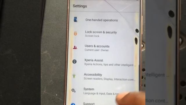 SONY XPERIA G3121 / ALL SONY MODELS FRP BYPASS смотреть онлайн