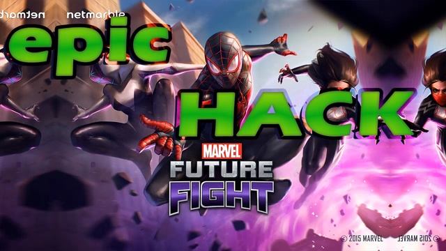 Hack MARVEL Future Fight 2023 ✿ MARVEL Future Fight Mod APK Diamonds Hack 2023 Version 8.1.0 смотреть онлайн