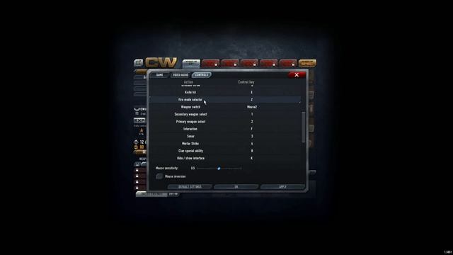 Contract Wars Tutorial 2: Game Settings and Key Settings смотреть онлайн