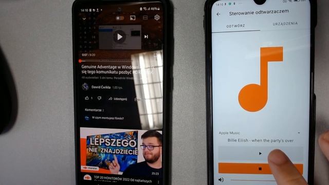 KDE Connect #7 Komunikacja między telefonami z Androidem + kilka porad смотреть онлайн
