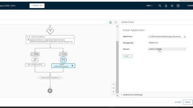 Automating Dell Command Update Setup Powered by Freestyle Orchestrator on Workspace ONE смотреть онлайн