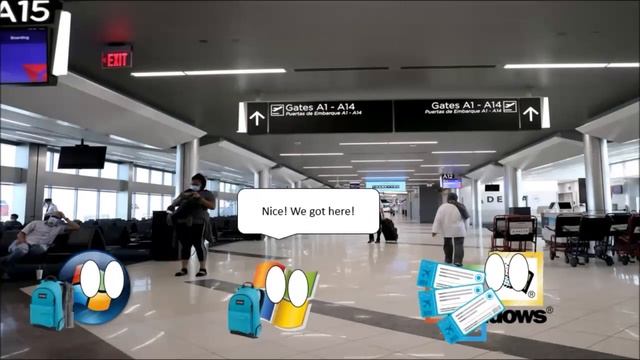 Windows Server 2003 Goes Home Part 2 2000's House смотреть онлайн