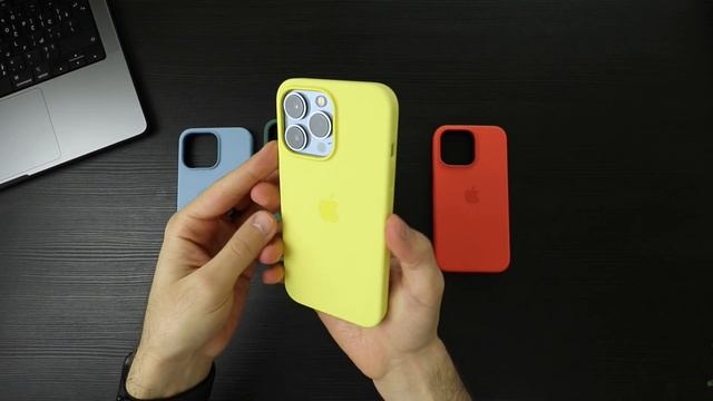iPhone 13 Pro New Spring Cases' Colors ! смотреть онлайн