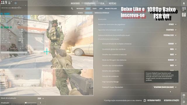 Counter Strike 2 - Ryzen 5 5600G + RX 6650 XT - 16gb RAM смотреть онлайн