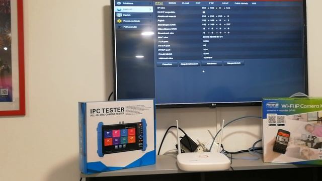 Amiko Wifi KIT Beüzemelése смотреть онлайн