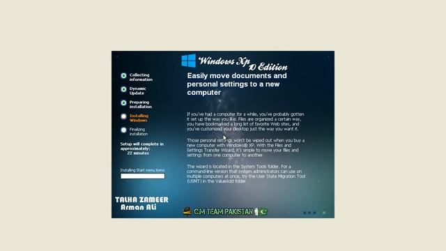 Windows XP 10 edition смотреть онлайн