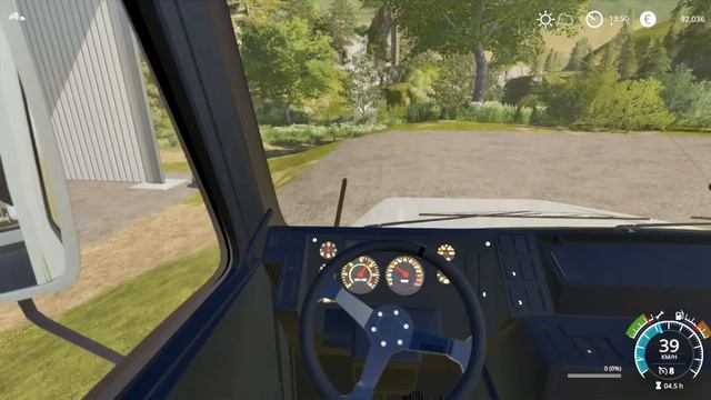 LAVANDO E ORGANIZANDO OS MAQUINARIOS | Farming Simulator 19 | FAZENDEIROS DE SUCESSO | G27 - EP114 смотреть онлайн