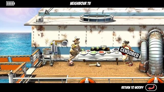 Neighbours back from hell game Out Now android & ios смотреть онлайн