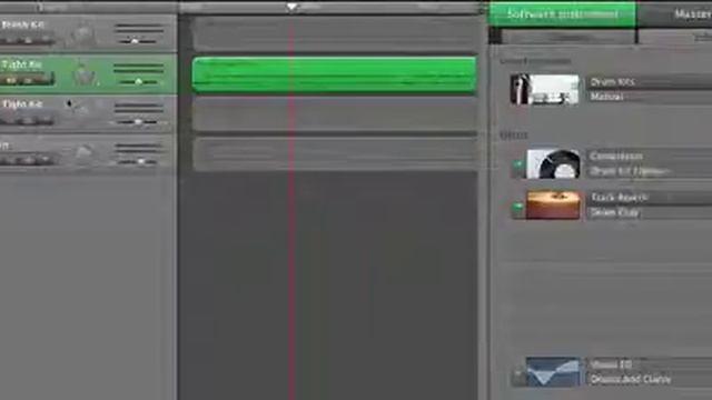 Garage Band Drum Sounds смотреть онлайн