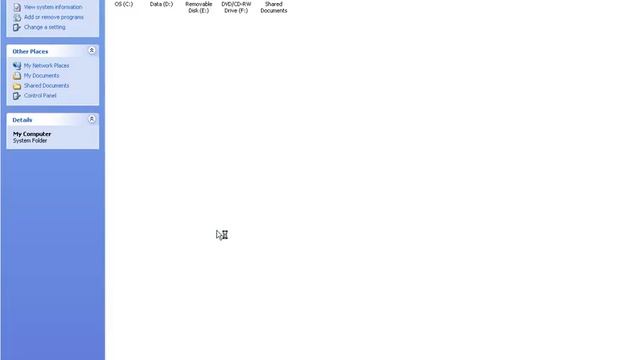 si te shtojm gb ne pc me windows xp смотреть онлайн