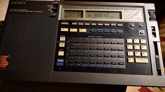 sony icf-2001d + wellbrook loop смотреть онлайн