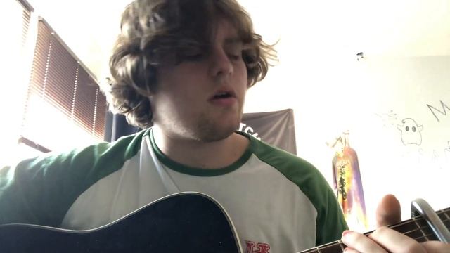 blue boy by mac demarco - cover смотреть онлайн