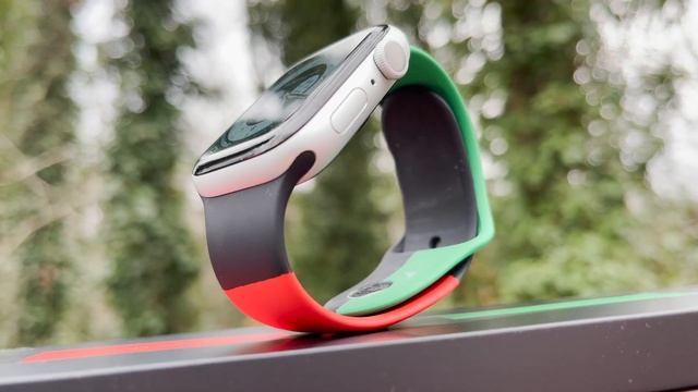 NEW LIMITED EDITION BLACK UNITY SPORT BAND | APPLE WATCH | UNBOXING & REVIEW ON ALL CASINGS/COLORS смотреть онлайн