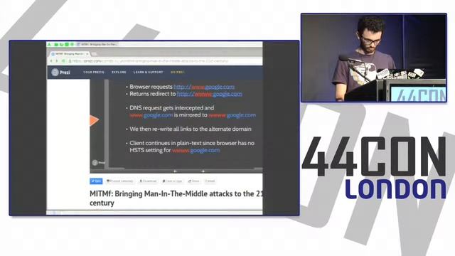 MITMf Bringing Man In The Middle attacks to the 21st century Presented ByMarcello Salvati смотреть онлайн