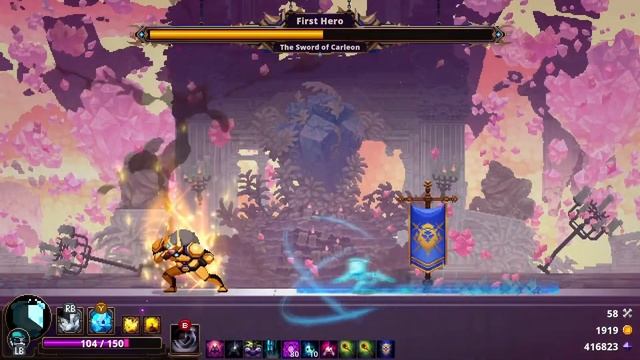 skul: the hero slayer - no hit final boss - attempt #648503 смотреть онлайн