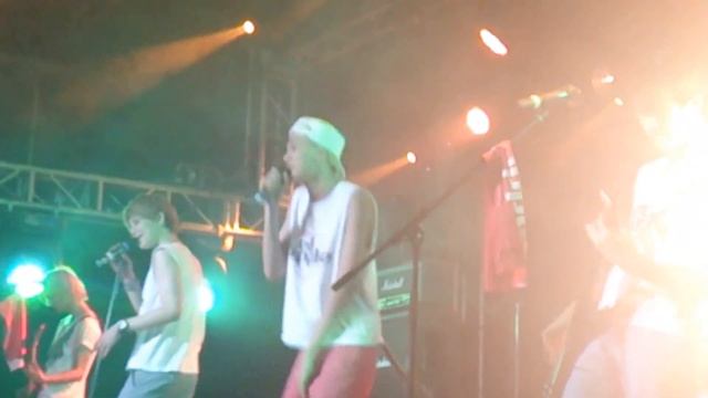 Led Apple - Betrayal [Volta Club] 230814 Moscow, Russia смотреть онлайн