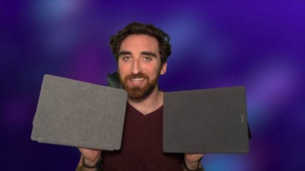 SURFACE PRO X : SQ1 VS SQ2 (Unboxing et Test)