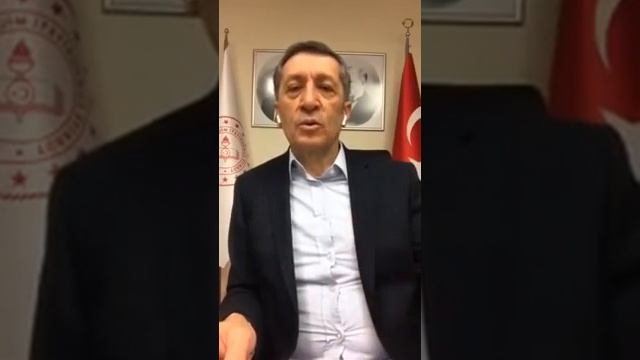 Milli Eğitim Bakanı Ziya Selçuk instagram Canlı Yayında Merak Edilen Soruları Yanıtladı 19 04 2020 смотреть онлайн