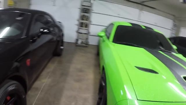 Dodge Demon Gets a NEW MOD!! смотреть онлайн