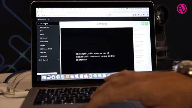Azure demonstrates video content management system смотреть онлайн