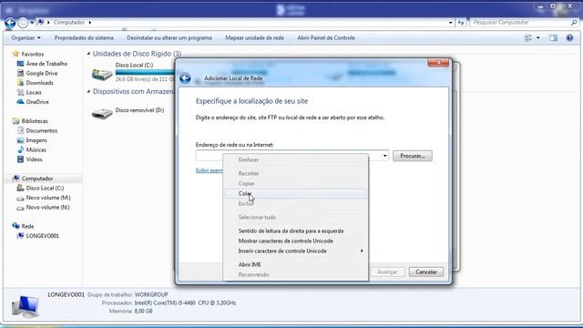 xDrive.Center - Como Configurar o WebDav no Desktop Windows смотреть онлайн