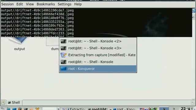 Extracting files & Info from network captures (credits taperulez) смотреть онлайн