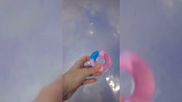 АСМР с бомбочкой для ванны ❤️🔥🛀 смотреть онлайн