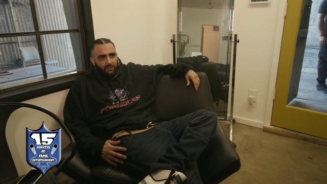 DIZASTER SPEAKS ON HIS WIN AGAINST FAMILY MAN HAYS ON KOTD GRAN PRIX смотреть онлайн