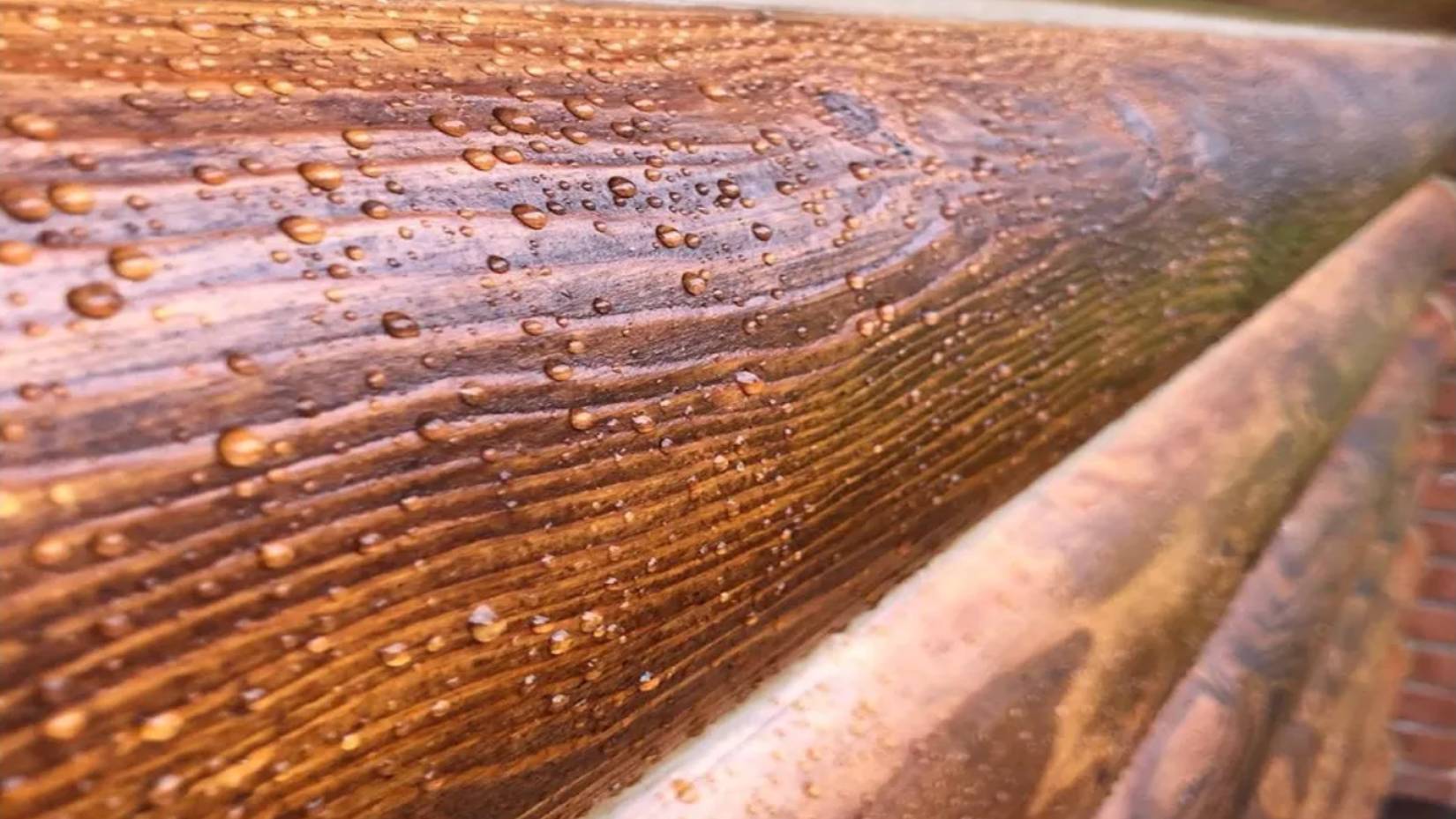 В какой ЦВЕТ покрасить сруб. Подбор пигмента для получения цветного масла для дерева нужного цвета. смотреть онлайн