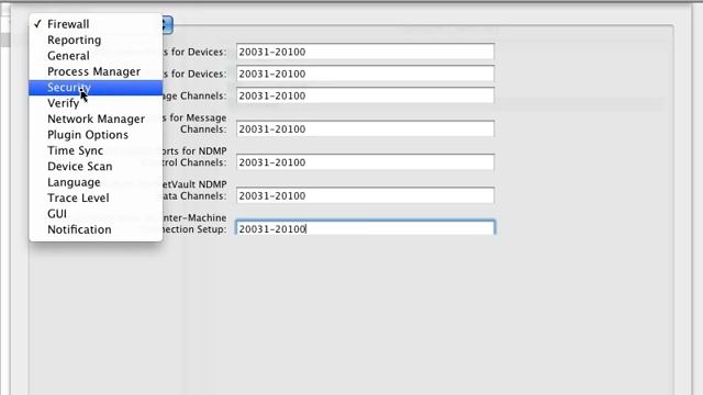 NetVault: Backup OS X Client Management смотреть онлайн