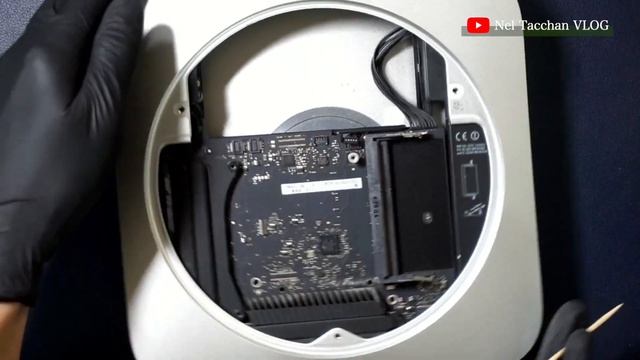 Macmini(2012)SSD換装！あれっネジがない...しかも折れてない？！ смотреть онлайн