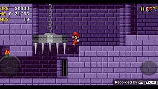 Sonic 1 Forever: The Super Mario Bros in Sonic Forever смотреть онлайн