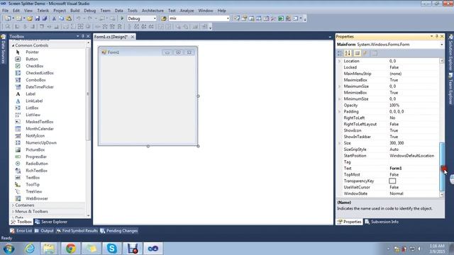 VSP Virtual Screen Splitter.... Inject DLL in global hooks windows Part 1 смотреть онлайн