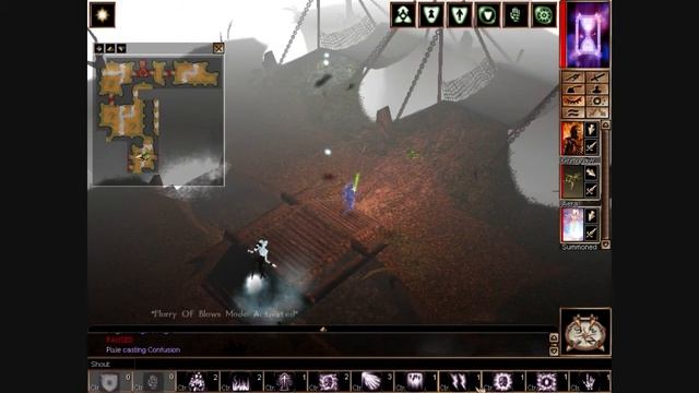 Let's Play Neverwinter Nights - Part 87 - Clueless Quest смотреть онлайн