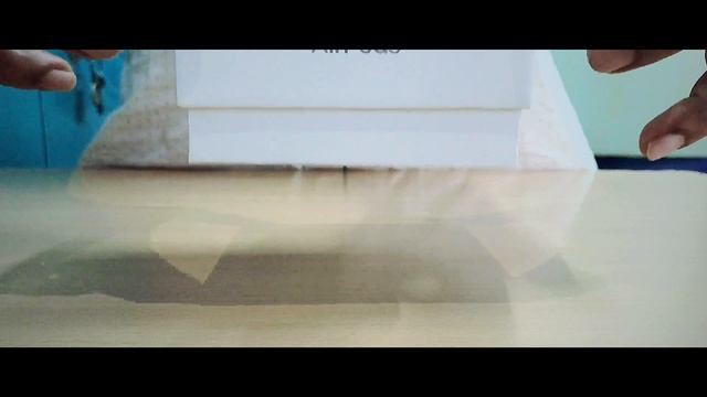 Apple AirPods 2 Unboxing B-ROLL video | Cinematic unboxing смотреть онлайн