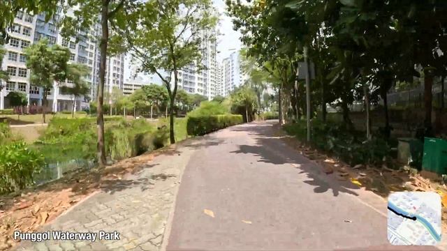 Punggol East Network Review | Cycling Tours 6.1 смотреть онлайн
