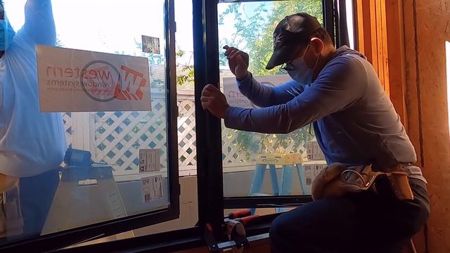 How to install western window system смотреть онлайн