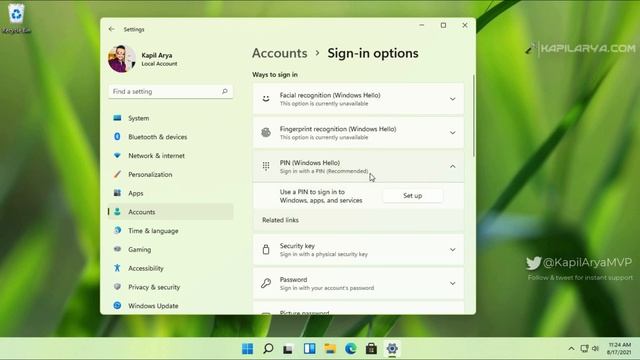 Login automatically to Windows 11 смотреть онлайн