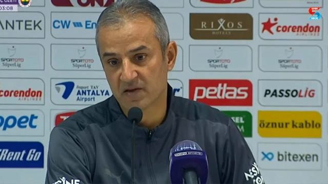 ANTALYASPOR 1-1 FENERBAHÇE MAÇ ÖZETİ смотреть онлайн